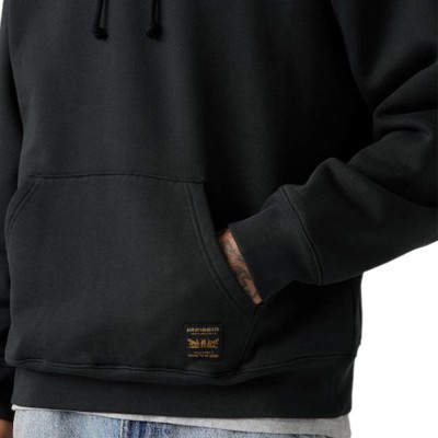Levi's WORKWEAR PO HOODIE BLACKS (0084Q0000 0071)