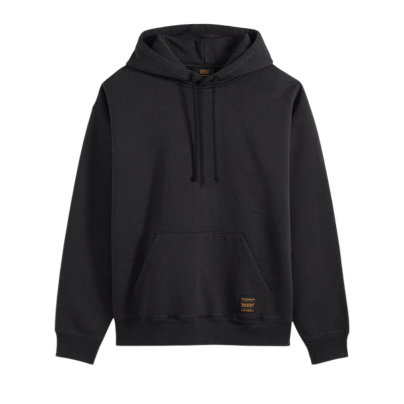 Levi's WORKWEAR PO HOODIE BLACKS (0084Q0000 0071) Levi's WORKWEAR PO HOODIE BLACKS (0084Q0000 0071)
