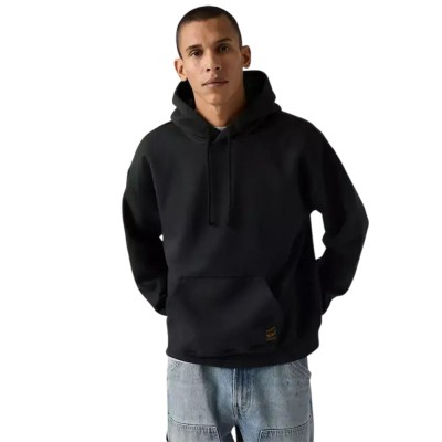 Levi's WORKWEAR PO HOODIE BLACKS (0084Q0000 0071)