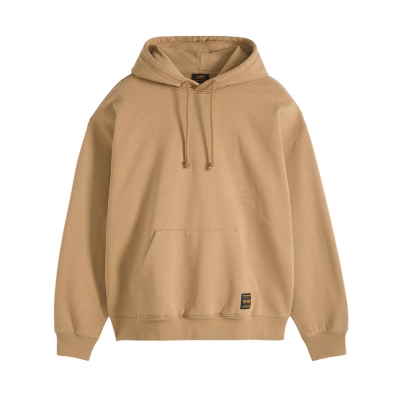 Levi's WORKWEAR PO HOODIE BROWNS (0084Q0003 00K7) Levi's WORKWEAR PO HOODIE BROWNS (0084Q0003 00K7)