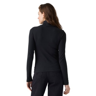 Levi's HAYES LS LAYERING TURTLENECK BLACKS (0088C0000 0071)