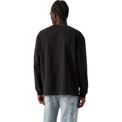 Levi's LS WORKWEAR TEE BLACKS (0089C0001 0071)
