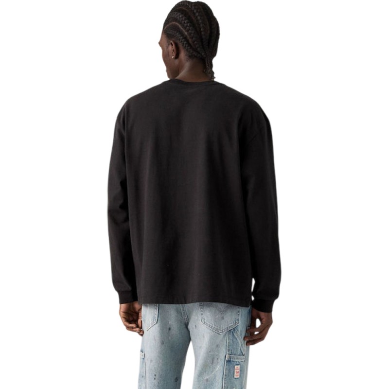 Levi's LS WORKWEAR TEE BLACKS (0089C0001 0071)