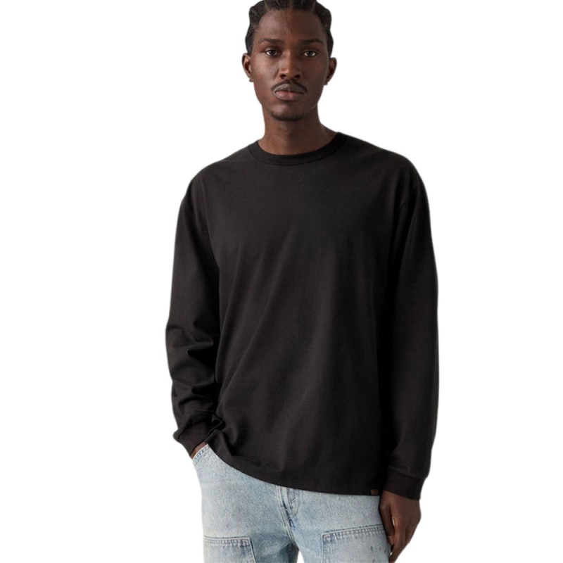 Levi's LS WORKWEAR TEE BLACKS (0089C0001 0071)