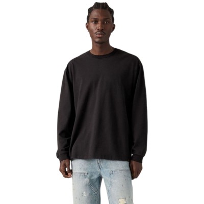 Levi's LS WORKWEAR TEE BLACKS (0089C0001 0071)