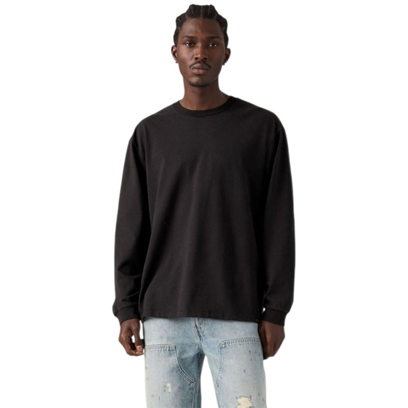 Levi's LS WORKWEAR TEE BLACKS (0089C0001 0071)