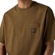 Levi's LS WORKWEAR TEE BROWNS (0089C0003 00K4)
