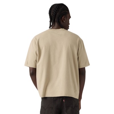 Levi's SS WORKWEAR PKT TEE NEUTRALS (008AB0001 00M6)