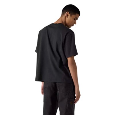 Levi's SS WORKWEAR PKT TEE BLACKS (008AB0009 0071)
