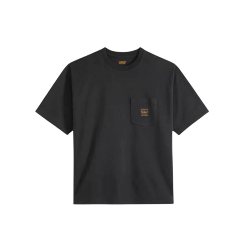 Levi's SS WORKWEAR PKT TEE BLACKS (008AB0009 0071) Levi's SS WORKWEAR PKT TEE BLACKS (008AB0009 0071)