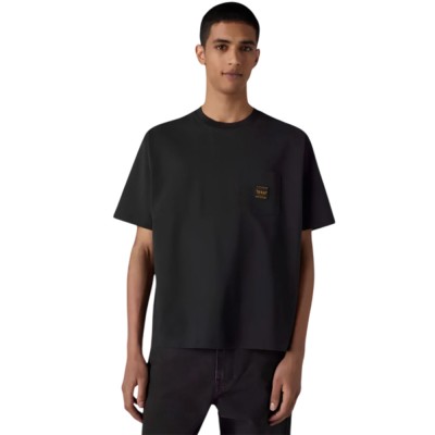 Levi's SS WORKWEAR PKT TEE BLACKS (008AB0009 0071)