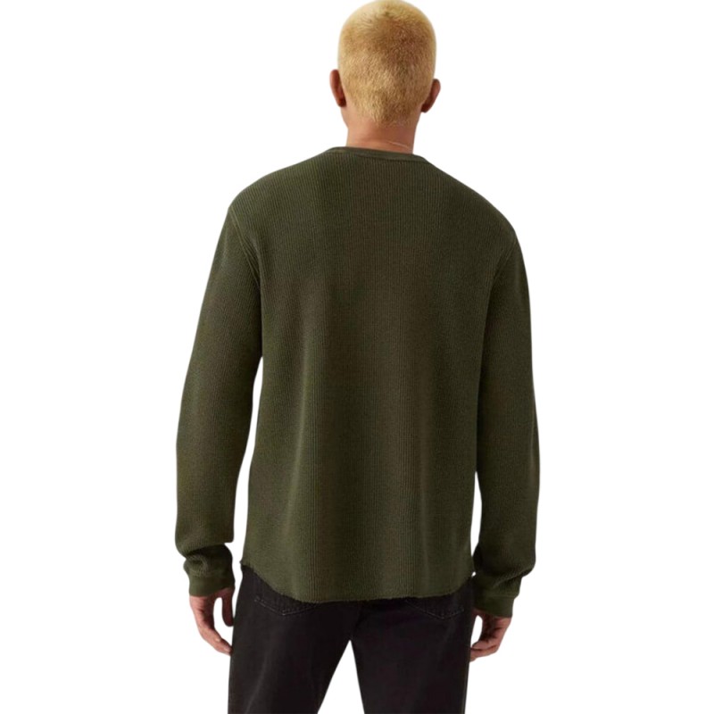 Levi's RT LS RLX THERMAL TEE GREENS (009NP0006 0060) Levi's RT LS RLX THERMAL TEE GREENS (009NP0006 0060)