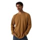 Levi's RT LS RLX THERMAL TEE ORANGES (009NP0008 00K7)
