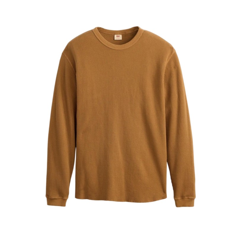 Levi's RT LS RLX THERMAL TEE ORANGES (009NP0008 00K7)