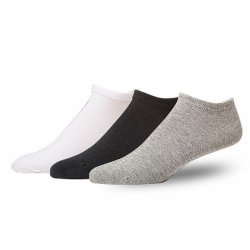 X-Code 3P.X-X SHORT BABY (01584 WH-BL-GR)