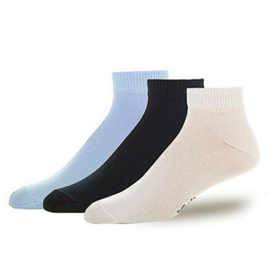 X-Code 3P-ANKLE BABY (01684 BLU-LB-WH)
