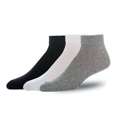 X-Code 3P-ANKLE BABY (01684 WH-BL-GR)