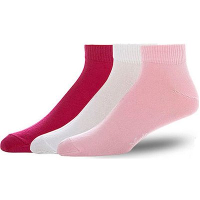 X-Code 3P-ANKLE BABY (01684 WH-PI-FOY)
