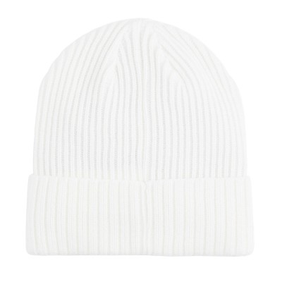 Puma Ribbed Classic Cuff Beanie (024038 06)