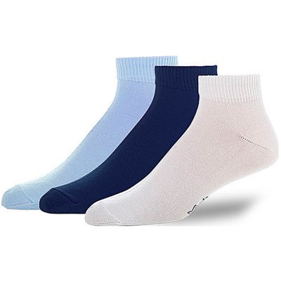 X-Code 3P-ANKLE KIDS (02684 BLU-LB-WH)