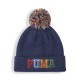 Puma POM POM Mid Crown Beanie Jr (027411 01)