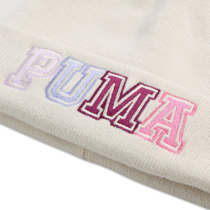 Puma POM POM Mid Crown Beanie Jr (027411 02) Puma POM POM Mid Crown Beanie Jr (027411 02)