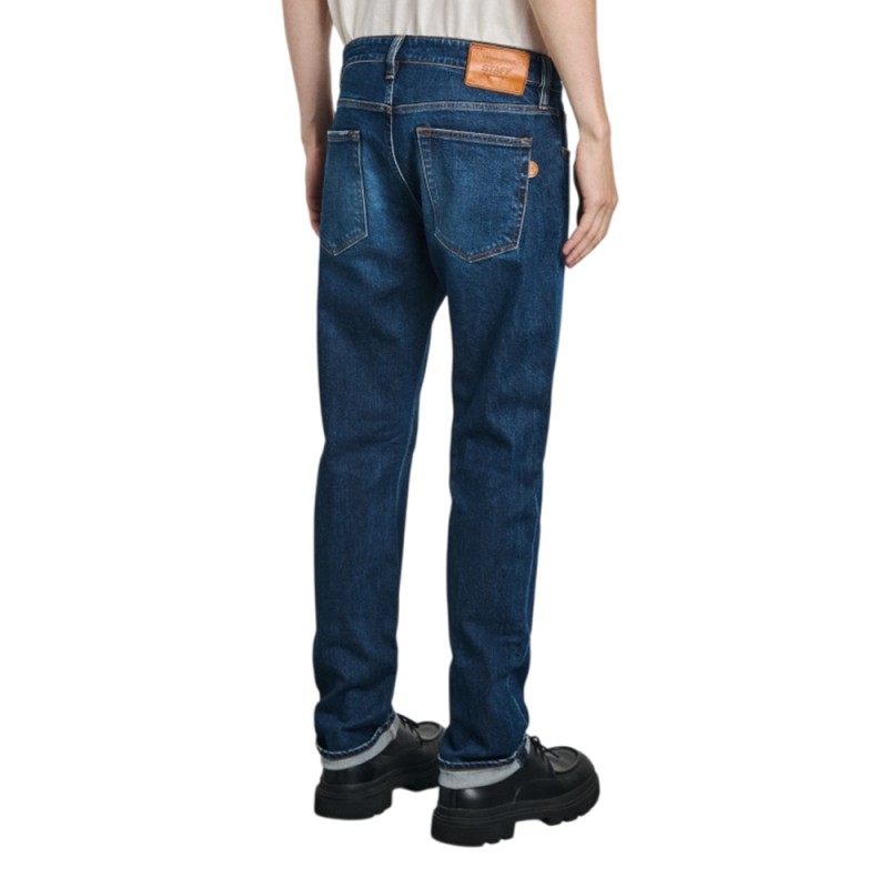 Staff Jeans Hardy Man Pant (5-859.045.B1.NOS .00) Staff Jeans Hardy Man Pant (5-859.045.B1.NOS .00)