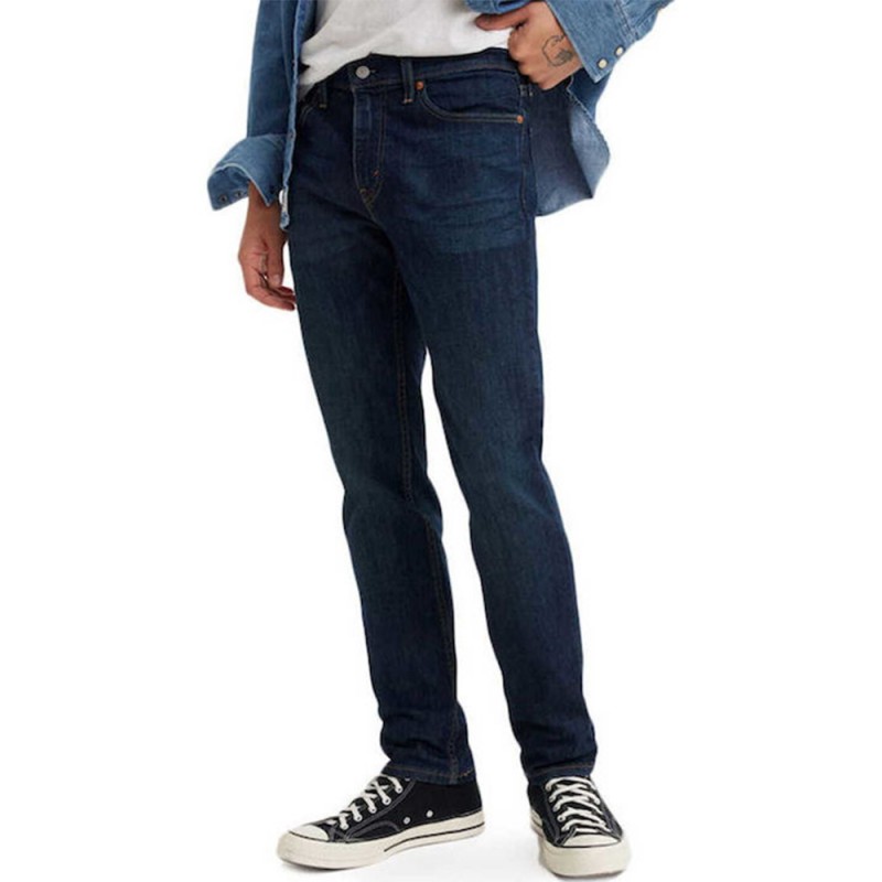 Levi's 511 SLIM DARK INDIGO - WORN IN (045114655 00J4)