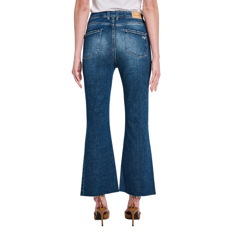 Staff Jeans Lena Γυναικείο Τζιν Παντελόνι Bootcut (5-915.047.B2.055 .00)