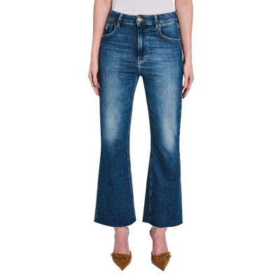 Staff Jeans Lena Γυναικείο Τζιν Παντελόνι Bootcut (5-915.047.B2.055 .00)
