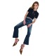 Staff Jeans Lena Γυναικείο Τζιν Παντελόνι Bootcut (5-915.047.B2.055 .00)
