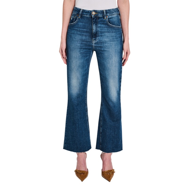 Staff Jeans Lena Γυναικείο Τζιν Παντελόνι Bootcut (5-915.047.B2.055 .00)