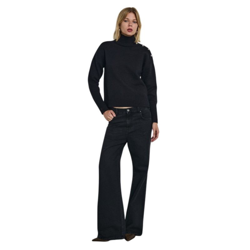 Staff Jeans Zoe Wmn Pant (050.BL.BL.NOS .00) Staff Jeans Zoe Wmn Pant (050.BL.BL.NOS .00)