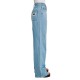 Staff Jeans Zoe Τζιν Γυναικείο Παντελόνι-Wide Leg Fit (5-977.075.B3.055 .00)