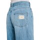 Staff Jeans Zoe Τζιν Γυναικείο Παντελόνι-Wide Leg Fit (5-977.075.B3.055 .00)