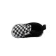 Vans Slip-On V Crib CHBD CHKR BLKW (VN0A2XSLFB71) Vans Slip-On V Crib CHBD CHKR BLKW (VN0A2XSLFB71)