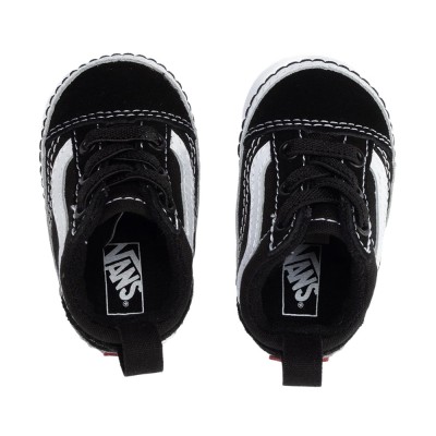 Vans IN Old Skool Crib BLACK-TRUE (VN0A3U8K6BT1) Vans IN Old Skool Crib BLACK-TRUE (VN0A3U8K6BT1)