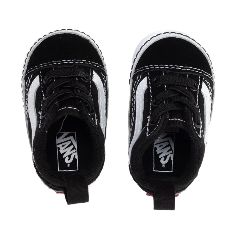 Vans IN Old Skool Crib BLACK-TRUE (VN0A3U8K6BT1)