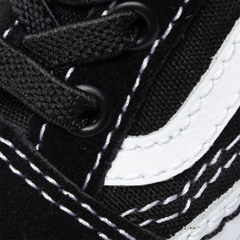 Vans IN Old Skool Crib BLACK-TRUE (VN0A3U8K6BT1)