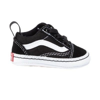 Vans IN Old Skool Crib BLACK-TRUE (VN0A3U8K6BT1)