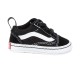Vans IN Old Skool Crib BLACK-TRUE (VN0A3U8K6BT1)