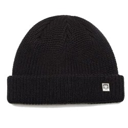 OBEY MICRO BEANIE (100030125 BLACK)