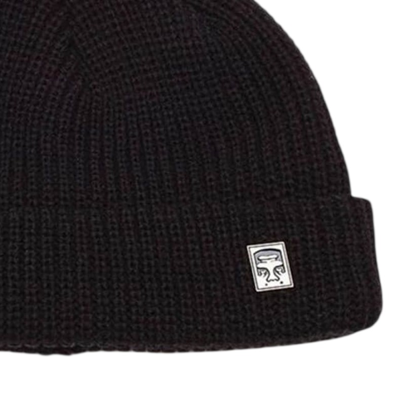 OBEY MICRO BEANIE (100030125 BLK) OBEY MICRO BEANIE (100030125 BLK)