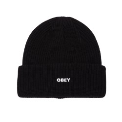 OBEY FUTURE BEANIE (100030163 BLK)