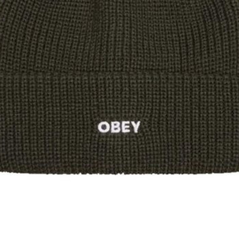 OBEY FUTURE BEANIE (100030163 BOV) OBEY FUTURE BEANIE (100030163 BOV)