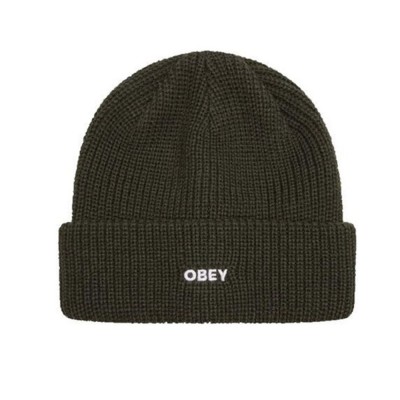 OBEY FUTURE BEANIE (100030163 BOV)