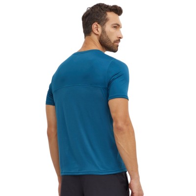 Reebok RUNNING SS SPEEDWICK TEET-SH Μπλούζα Ανδρ. (100205999M) Reebok RUNNING SS SPEEDWICK TEET-SH Μπλούζα Ανδρ. (100205999M)