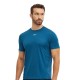 Reebok RUNNING SS SPEEDWICK TEET-SH Μπλούζα Ανδρ. (100205999M)