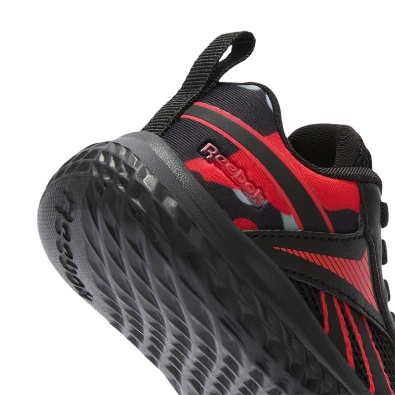Reebok RUSH RUNNER 5 ELASTIC LACE FTW Παιδικό Υπόδημα (100209188)