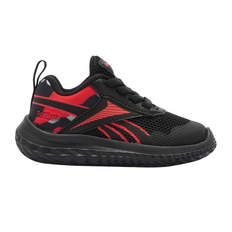 Reebok RUSH RUNNER 5 ELASTIC LACE FTW Παιδικό Υπόδημα (100209188)